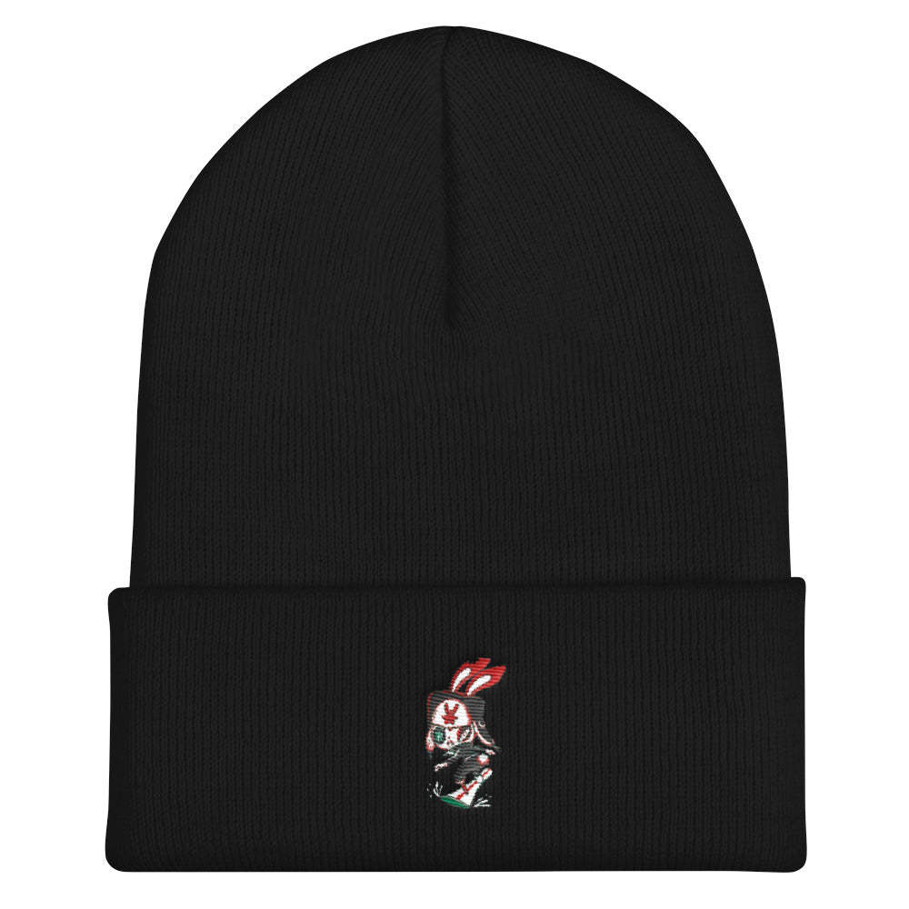 Sno Cal SnoBunny snowboard beanie - Sno Cal