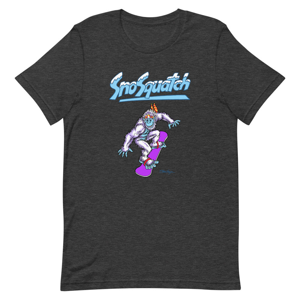 SnoSquatch Shredding Shirt - Sno Cal