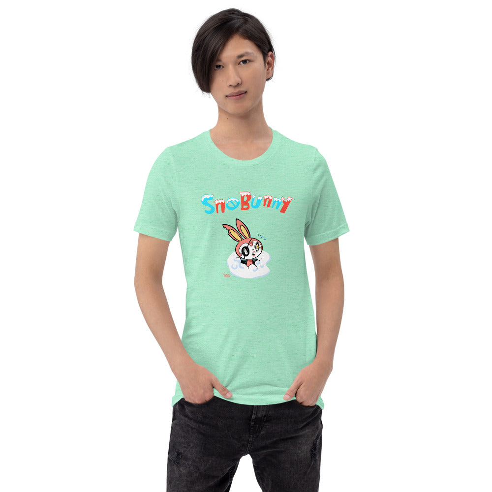 SnoBunny Peepin' Shirt - Sno Cal