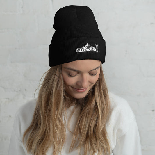 Sno Cal™ snow beanie - Sno Cal