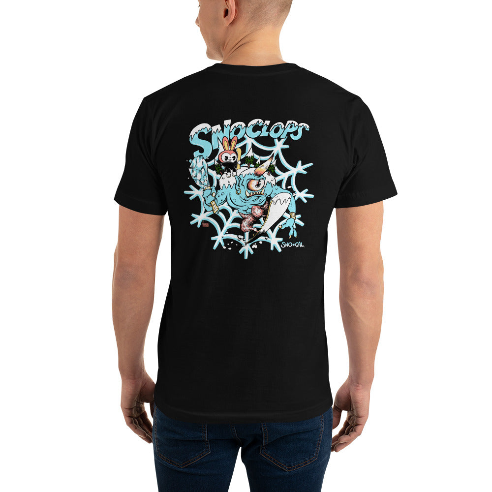 Sno Cal SnoClops Snowboard Shirt - Sno Cal