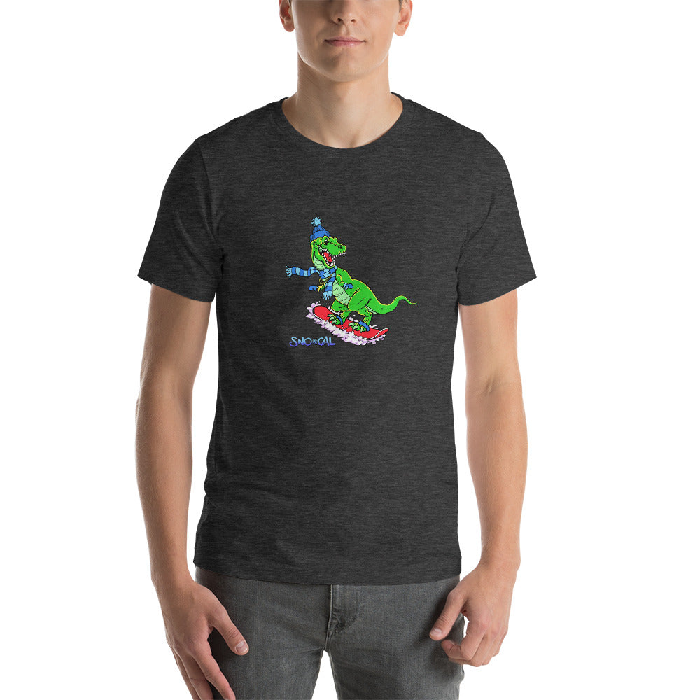 Sno-Rex shredding shirt - Sno Cal