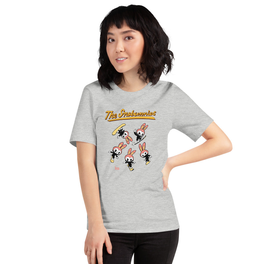 The SnoBunnies Shirt - Sno Cal
