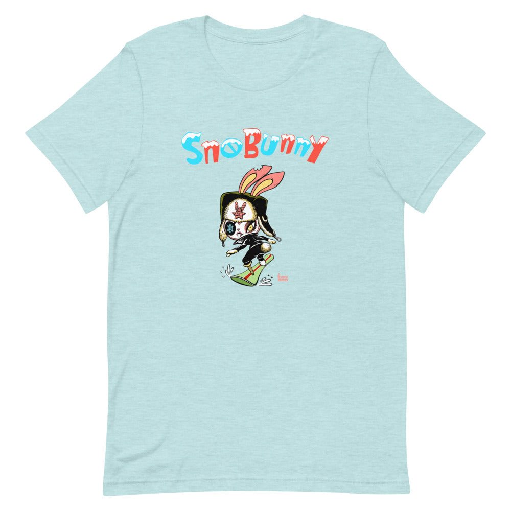 SnoBunny Shredding Shirt - Sno Cal