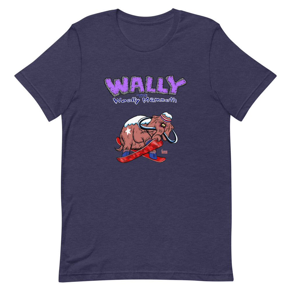 Wally Trunk GrabShirt - Sno Cal