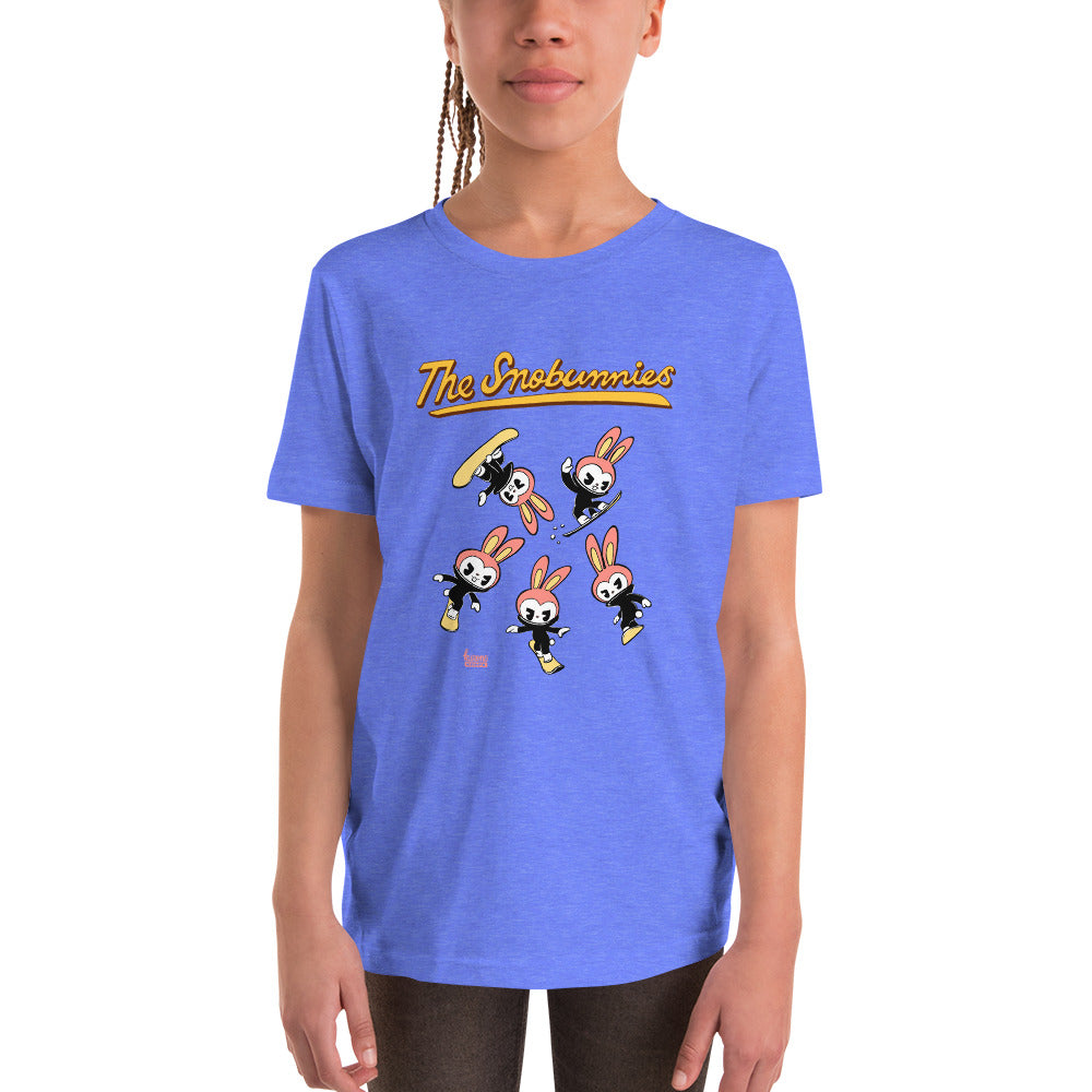 SnoBunnies Shirt Kids Size - Sno Cal