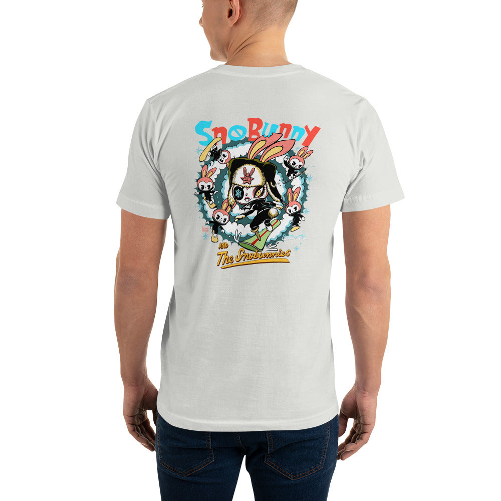 Sno Cal SnoBunny snowboard shirt - Sno Cal