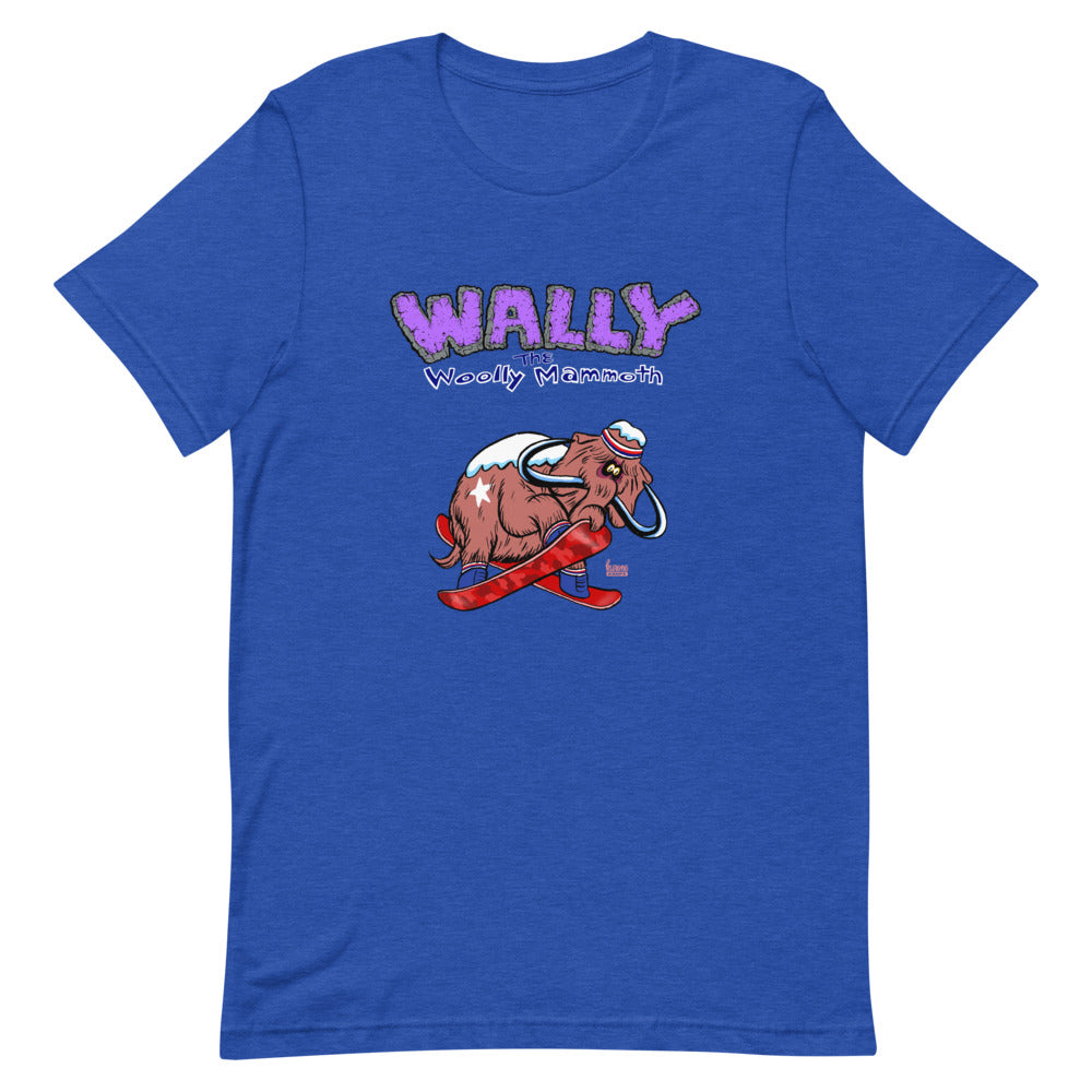 Wally Trunk GrabShirt - Sno Cal