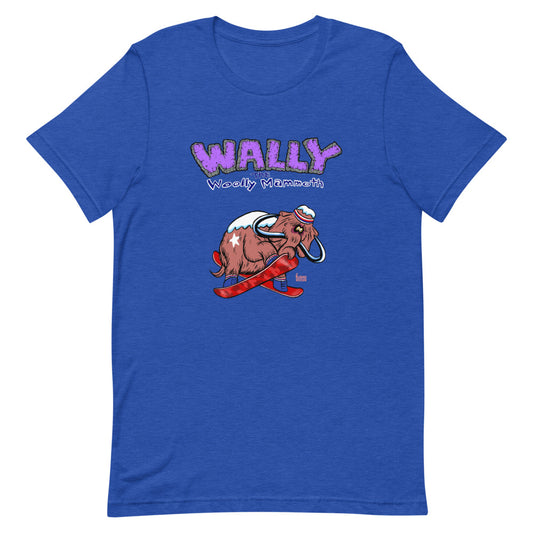 Wally Trunk GrabShirt - Sno Cal