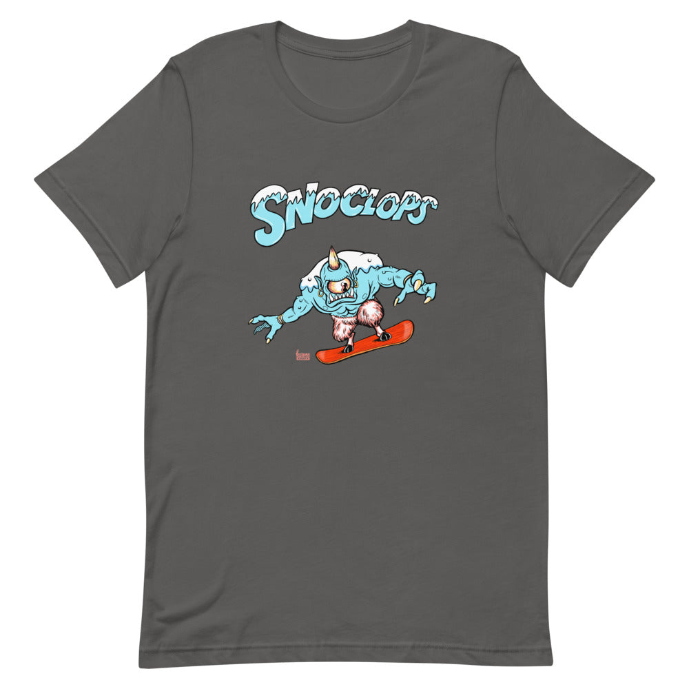 SnoClops Shred Shirt - Sno Cal