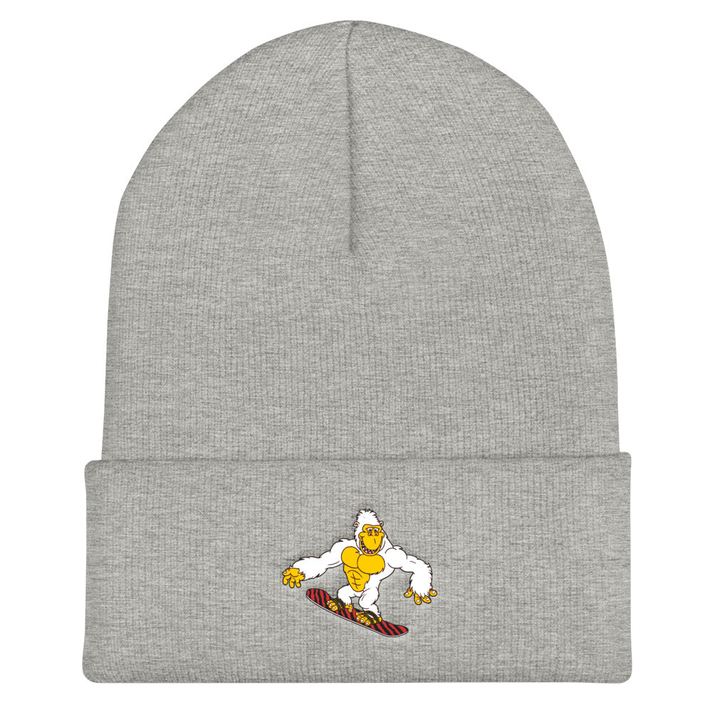 Sno Cal Snorilla Snowboard Beanie - Sno Cal