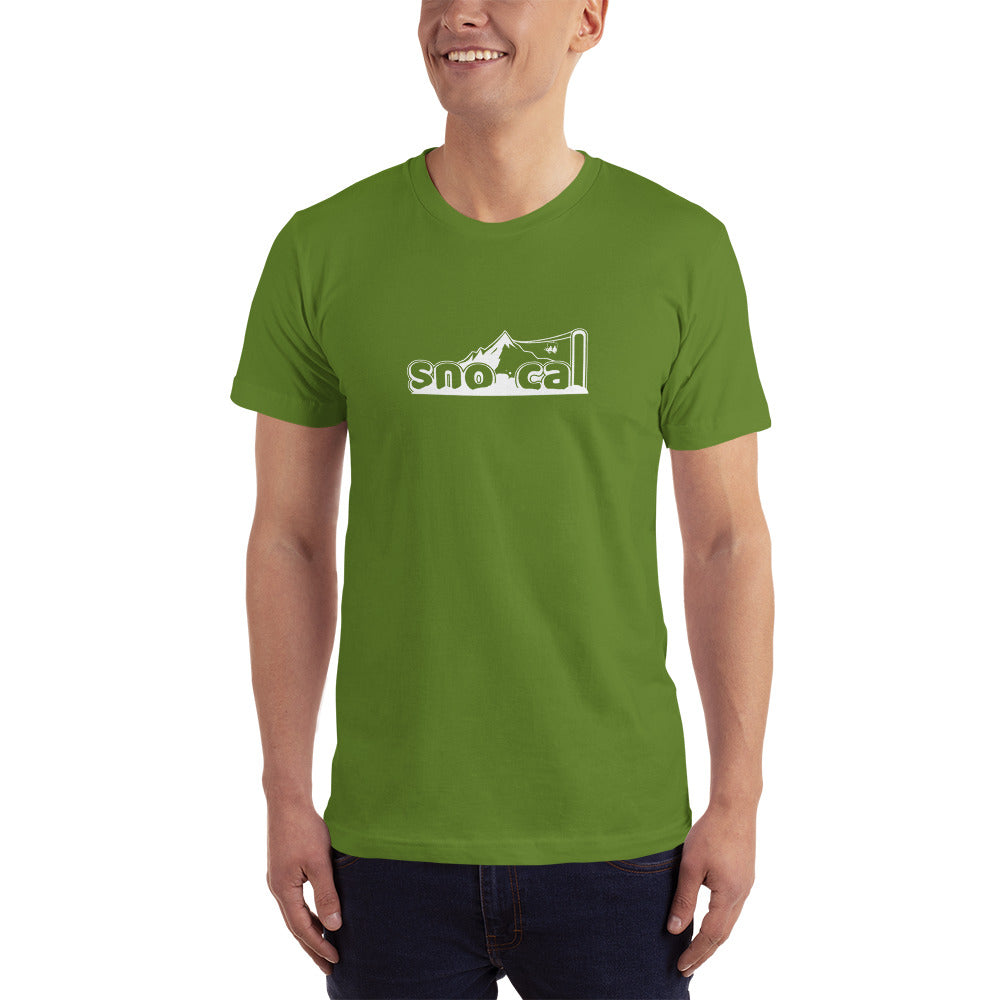 Sno Cal™ Mountain T-Shirt - Sno Cal
