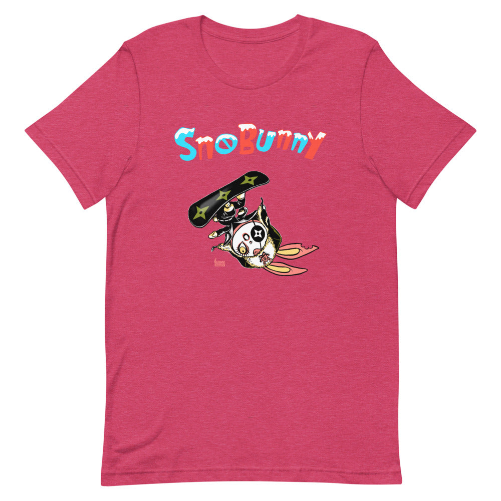 SnoBunny Flippin' Shirt - Sno Cal
