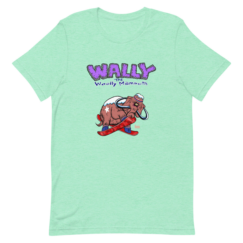 Wally Trunk GrabShirt - Sno Cal