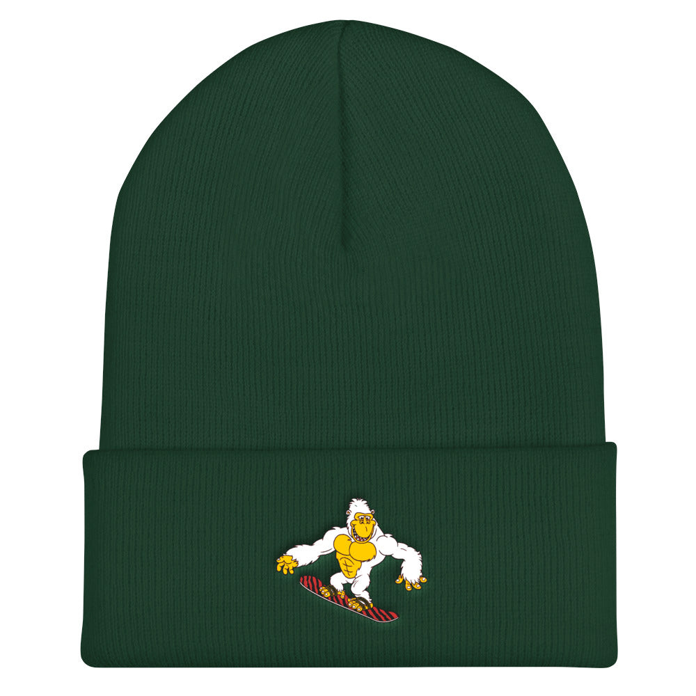 Sno Cal Snorilla Snowboard Beanie - Sno Cal