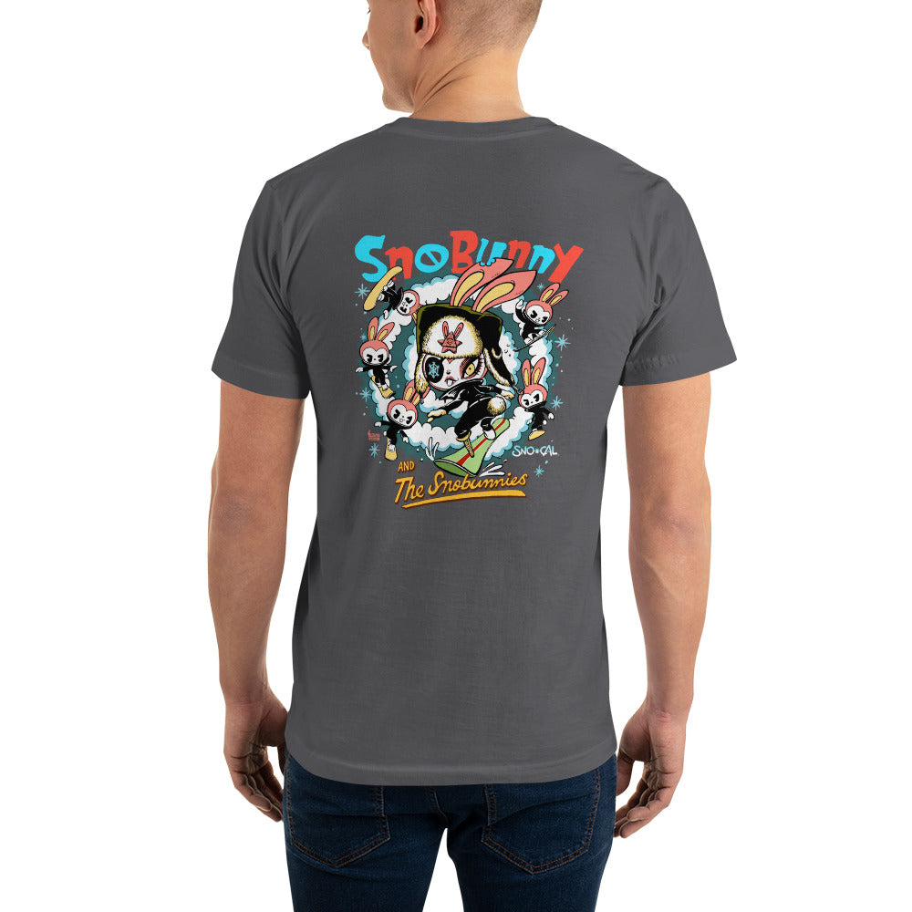 Sno Cal Snobunny snowboard shirt - Sno Cal