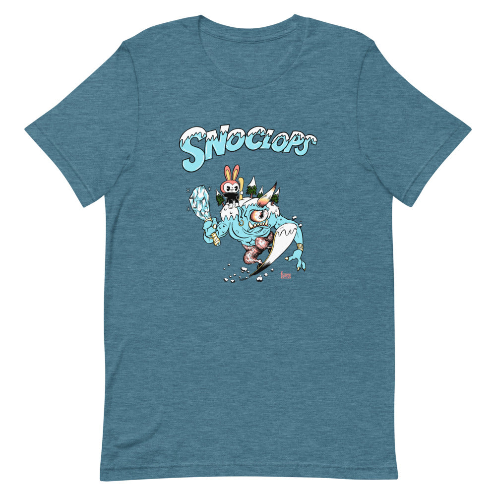 SnoClops Clubbin' Shirt - Sno Cal