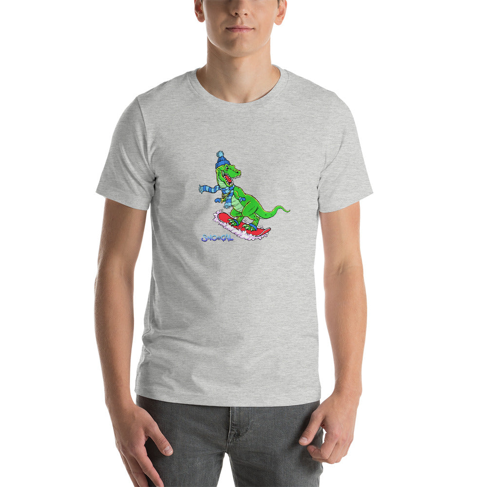 Sno-Rex shredding shirt - Sno Cal