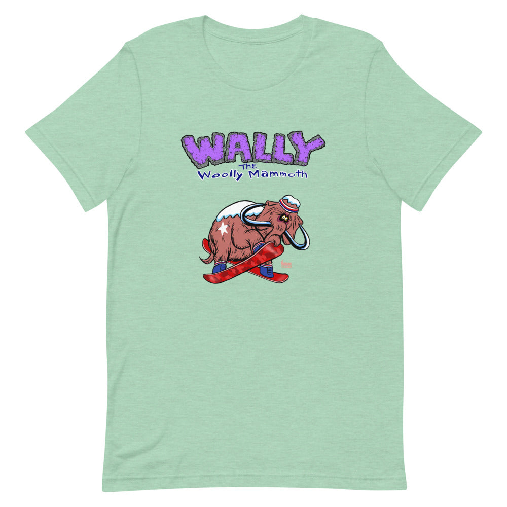 Wally Trunk GrabShirt - Sno Cal