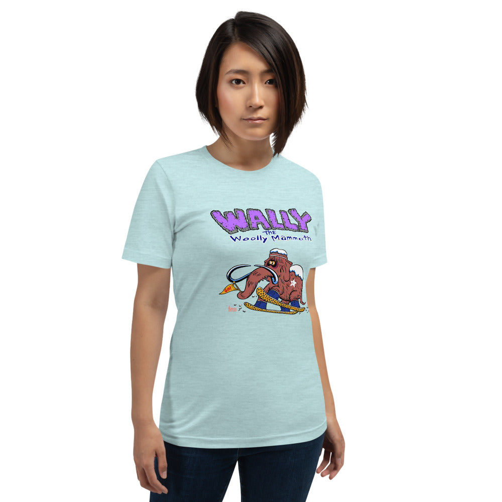 Wally in air Shirt - Sno Cal