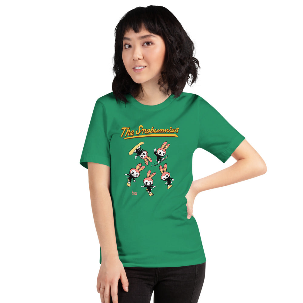 The SnoBunnies Shirt - Sno Cal