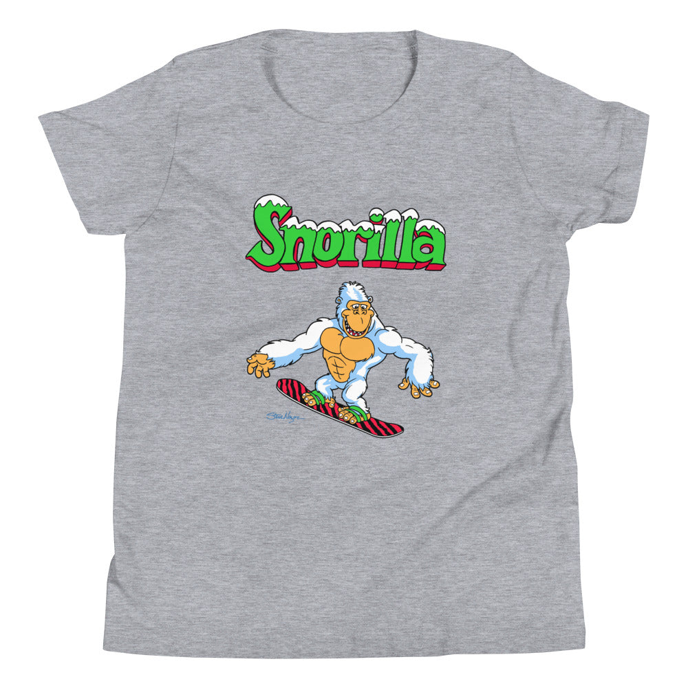 Snorilla Cruising Kids Shirt - Sno Cal