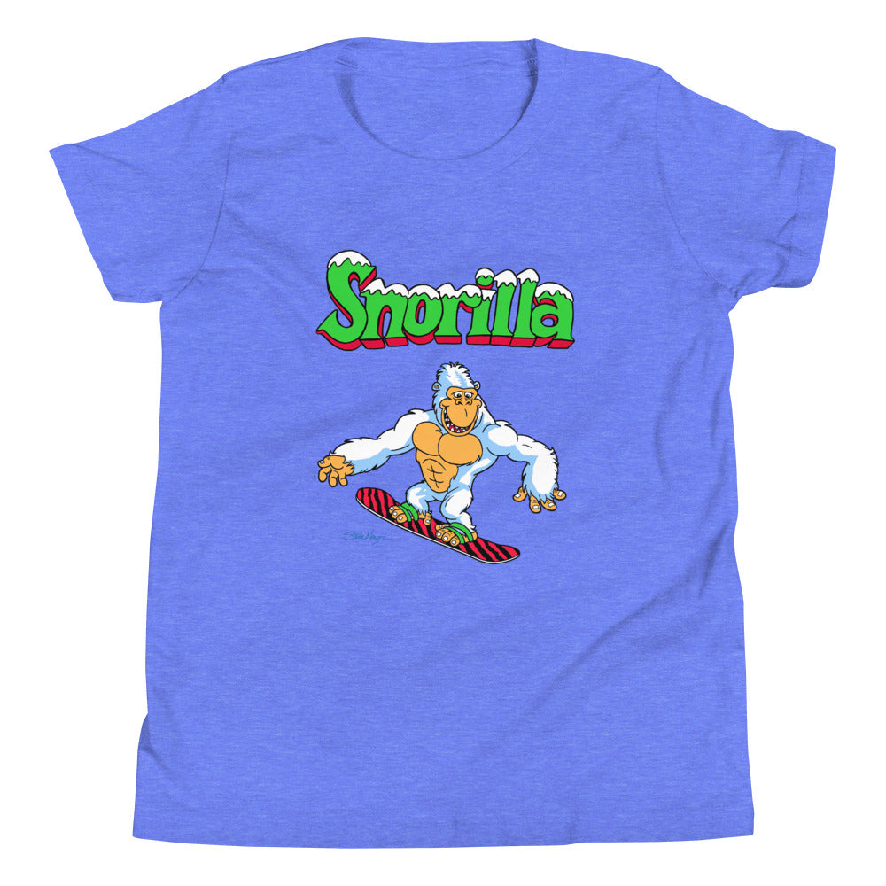Snorilla Cruising Kids Shirt - Sno Cal
