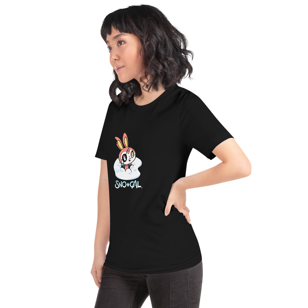 SnoBunny peepin' shirt - Sno Cal