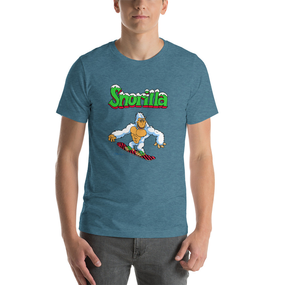 Snorilla Cruising Shirt - Sno Cal
