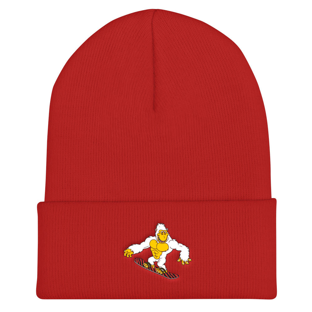 Sno Cal Snorilla Snowboard Beanie - Sno Cal