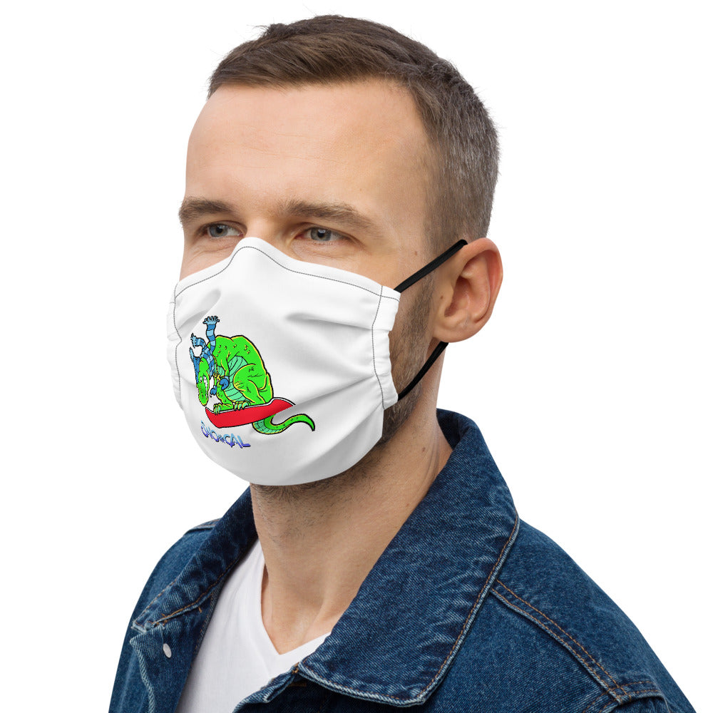 Sno-Rex Face mask - Sno Cal