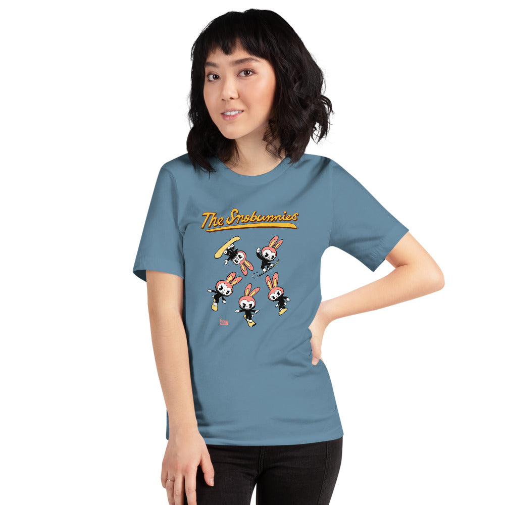 The SnoBunnies Shirt - Sno Cal