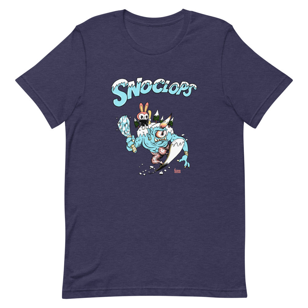 SnoClops Clubbin' Shirt - Sno Cal