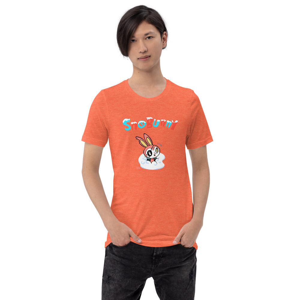SnoBunny Peepin' Shirt - Sno Cal