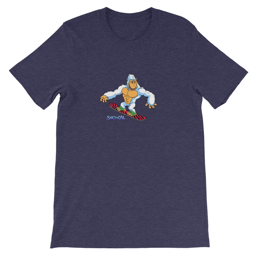 Snorilla snowboard shirt - Sno Cal