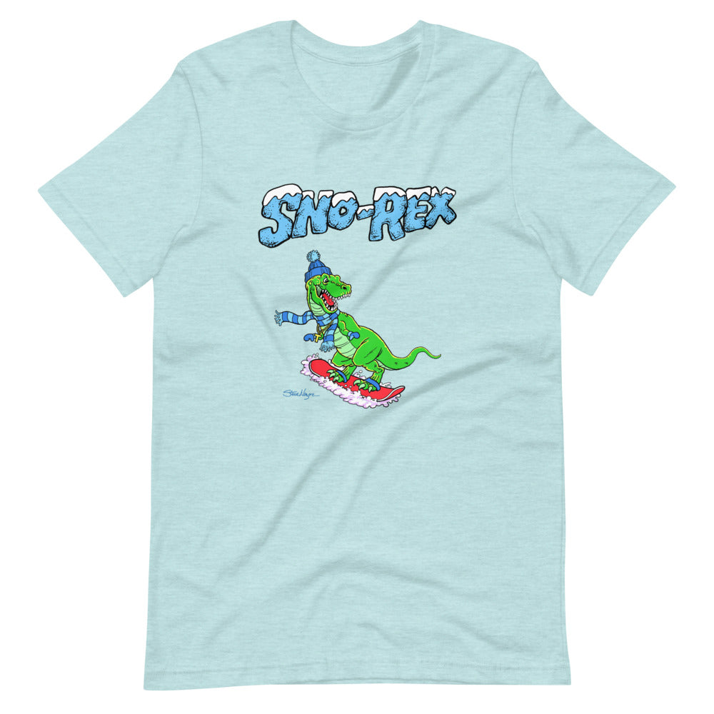 Sno-Rex Cruising Shirt - Sno Cal