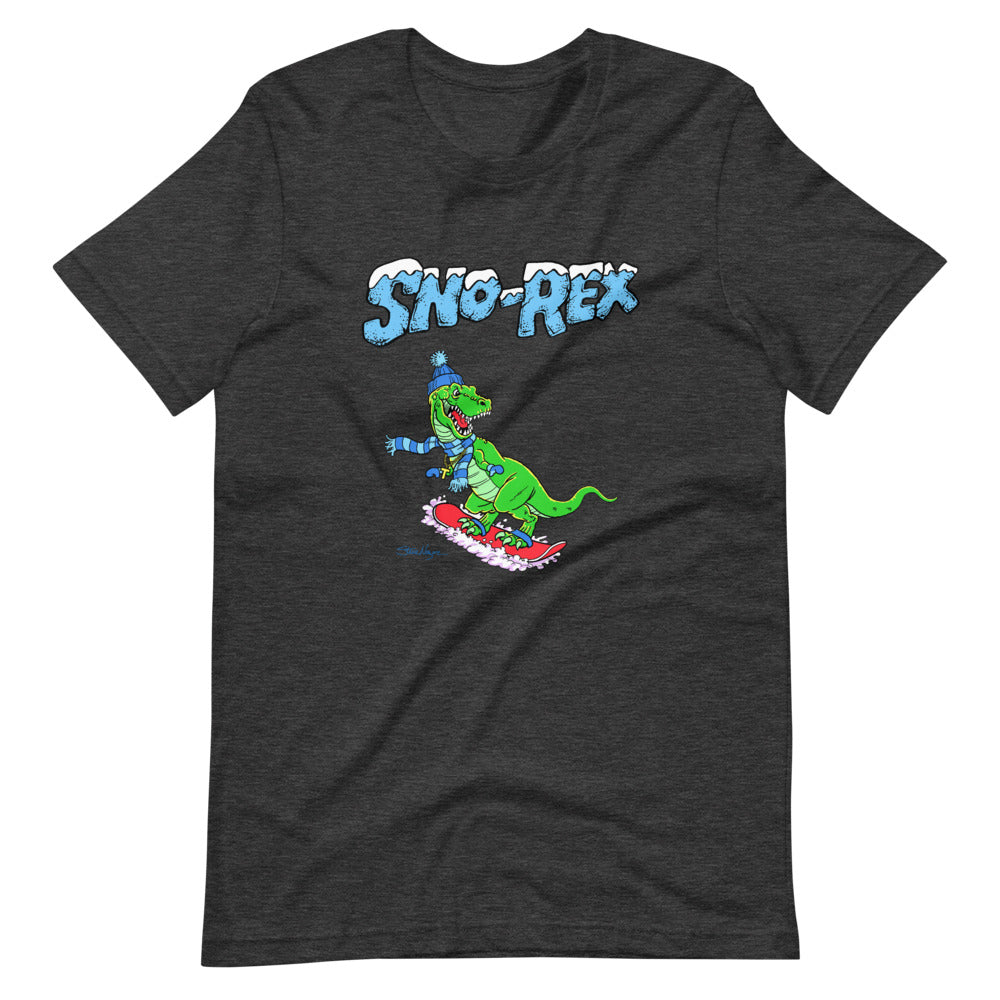 Sno-Rex Cruising Shirt - Sno Cal