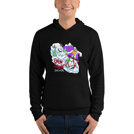 Sno Cal Snorilla Snow Ballin' Hoodie - Sno Cal
