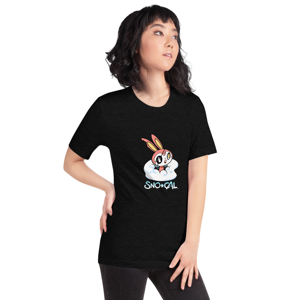 SnoBunny peepin' shirt - Sno Cal