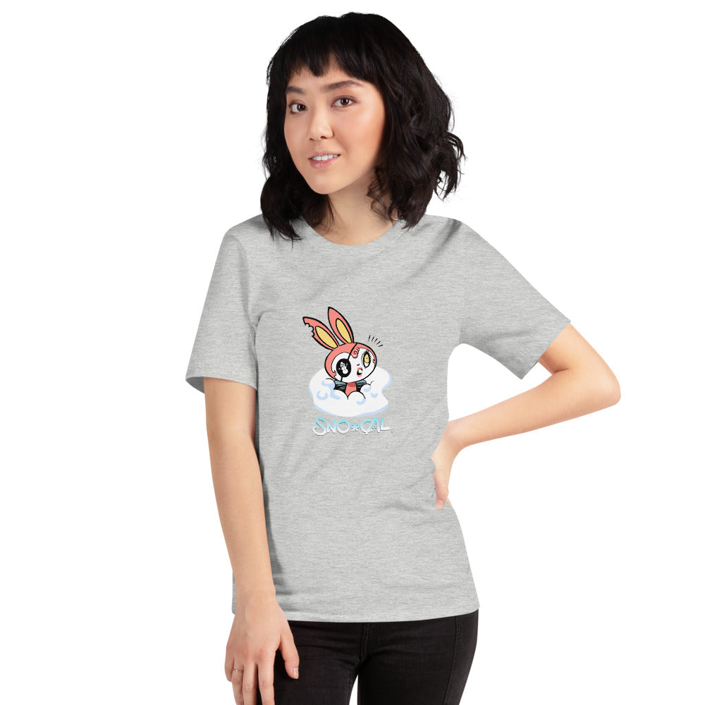 SnoBunny peepin' shirt - Sno Cal