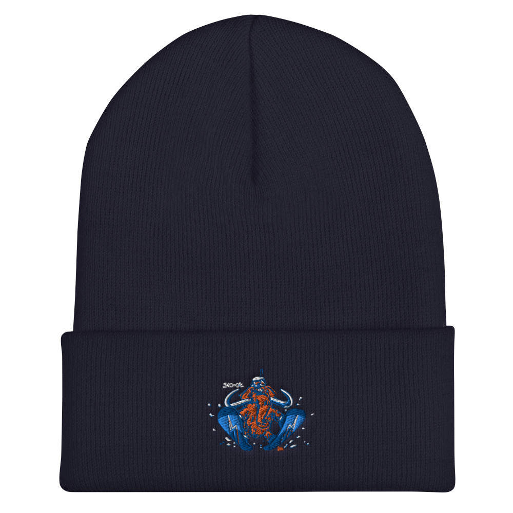 Wally Sends It snowboard beanie - Sno Cal