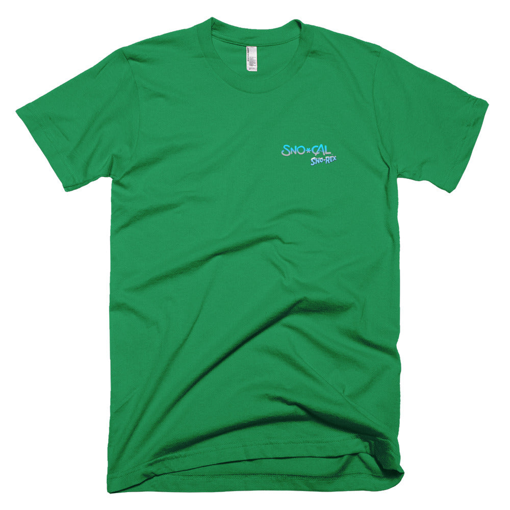 Sno-Rex snowboard shirt - Sno Cal