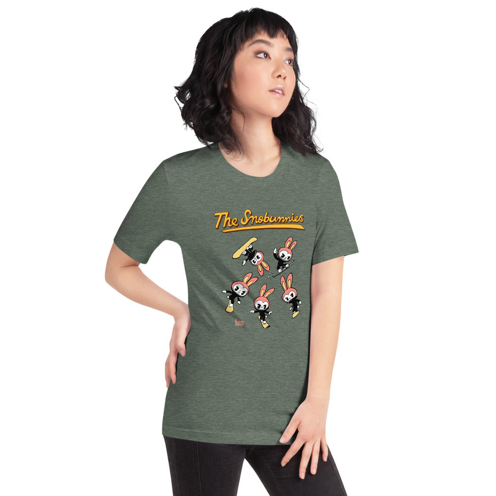 The SnoBunnies Shirt - Sno Cal