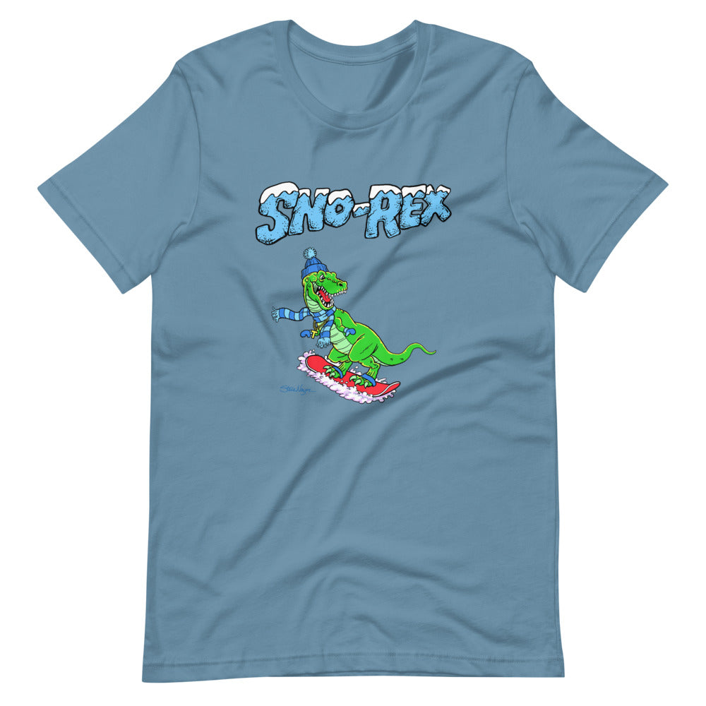Sno-Rex Cruising Shirt - Sno Cal