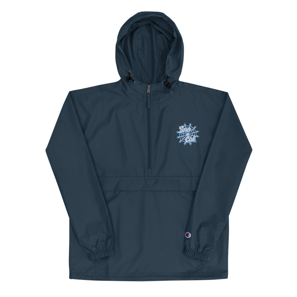 Sno Cal Champion Packable Jacket - Sno Cal