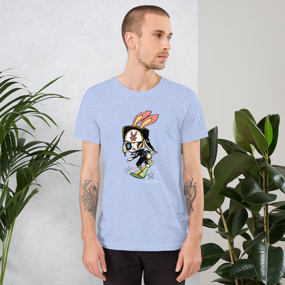 SnoBunny Snowboard Shirt - Sno Cal