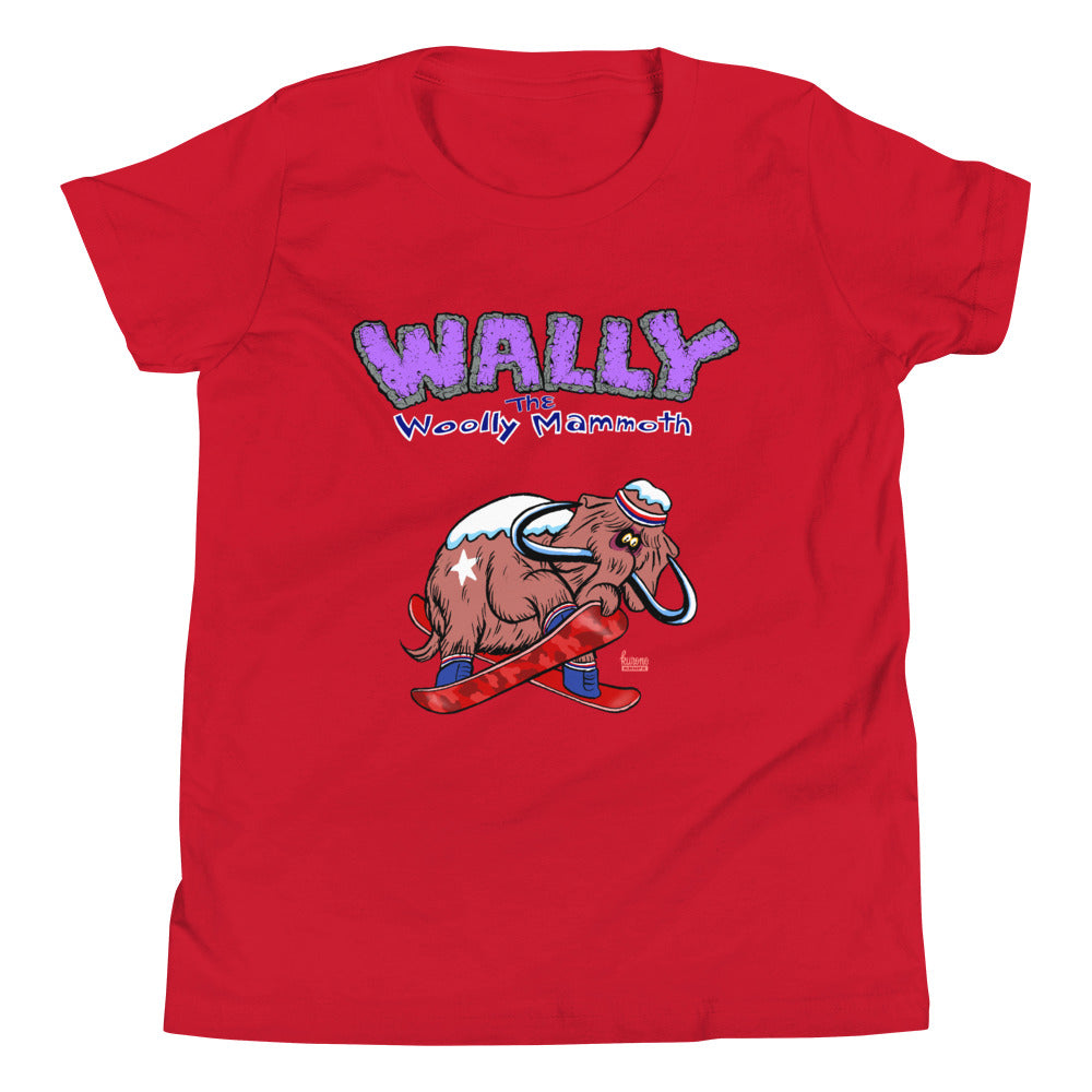 Wally Trunk Grab Shirt Kids Size - Sno Cal