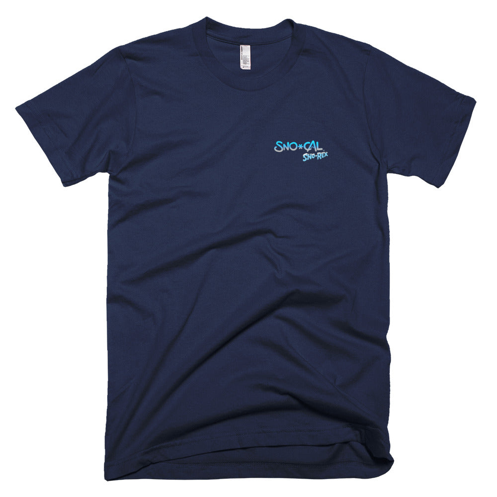 Sno-Rex snowboard shirt - Sno Cal