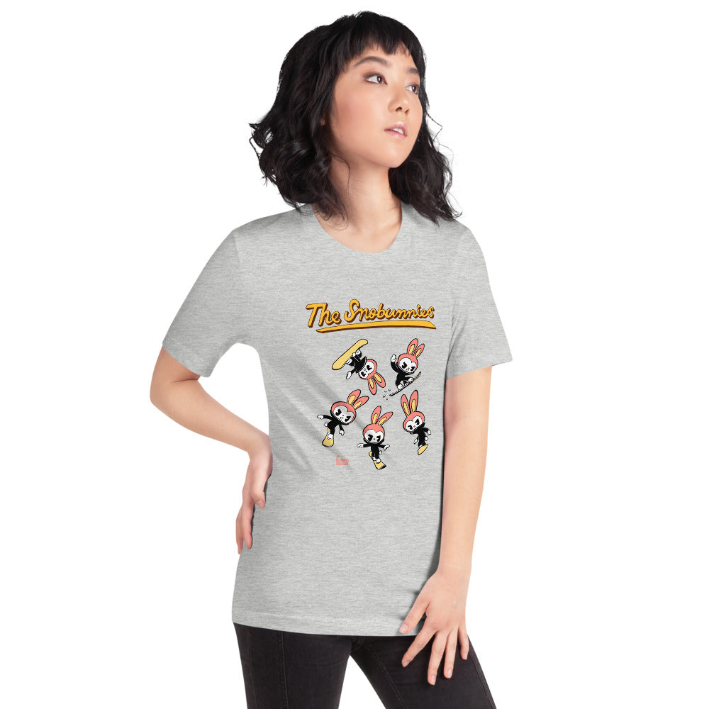The SnoBunnies Shirt - Sno Cal