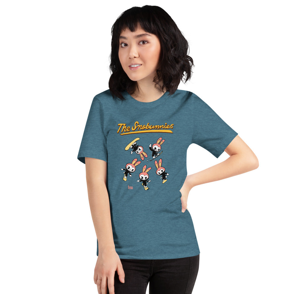 The SnoBunnies Shirt - Sno Cal